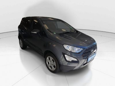 2021 Ford EcoSport 1.5 TDCi Ambiente