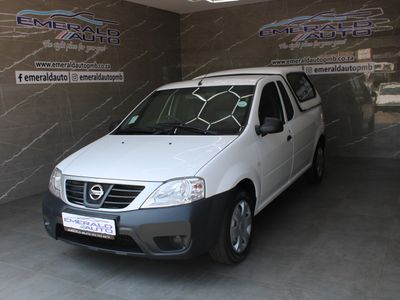 2023 Nissan NP200 1.6