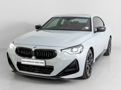 2023 BMW 2 Series M240i Coupe Auto