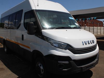 2020 Iveco Daily 50C15V16 23 Seater Manual