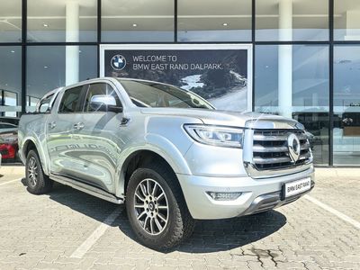 2022 GWM P-Series PV 2.0 TD LT Auto Double-Cab