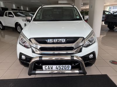 2021 Isuzu Mu-x 3.0D Auto