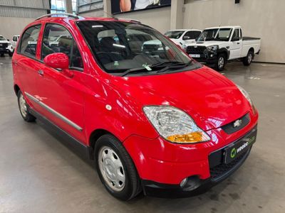 2011 Chevrolet Spark Lite LS