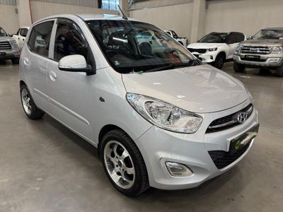 2012 Hyundai i10 1.25 GLS | Fluid