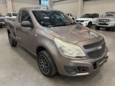 2013 Chevrolet Utility 1.4