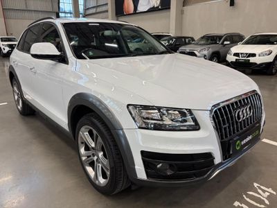 2017 Audi Q5 2.0 TDI quattro S Auto