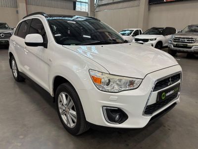 2014 Mitsubishi ASX 2.0 GLX | Sport