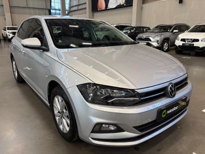 2021 Volkswagen Polo 1.0 TSI Comfortline Auto