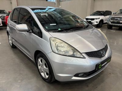 2011 Honda Jazz 1.5i EX