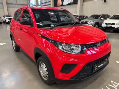 2019 Mahindra KUV 100 1.2 K2+ NXT