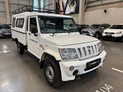 2025 Mahindra Bolero Maxi Truck 2.5 TD Single-Cab