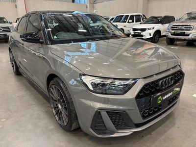 2019 Audi A1 Sportback 2.0 TFSI S Line Auto | 40 TFSI