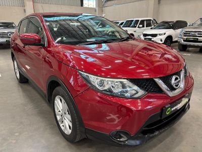 2017 Nissan Qashqai 1.5 dCi Acenta