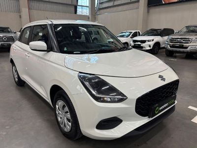 2025 Suzuki Swift 1.2 GL