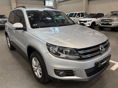 2013 Volkswagen Tiguan 1.4 TSI Bluemotion Trend - Fun (90kW)