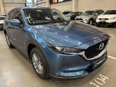 2018 Mazda CX-5 2.0 Active Auto