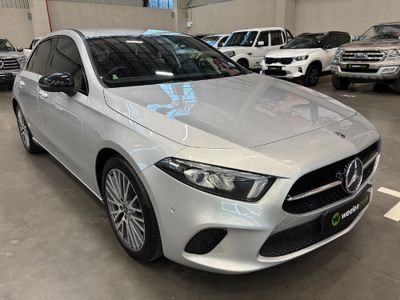 2020 Mercedes-Benz A-Class A 200 Auto