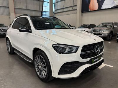 2019 Mercedes-Benz GLE 400d 4Matic