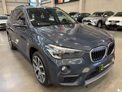 2019 BMW X1 sDrive20d Auto