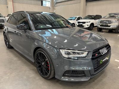 2019 Audi S3 Sportback quattro Auto (228kW)