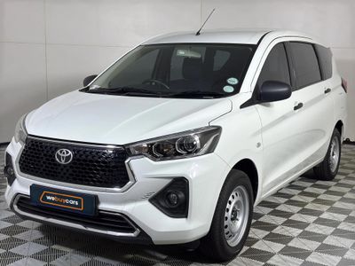 2026 Toyota Rumion 1.5 S