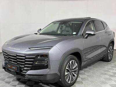 2025 Jetour Dashing 1.5T Deluxe