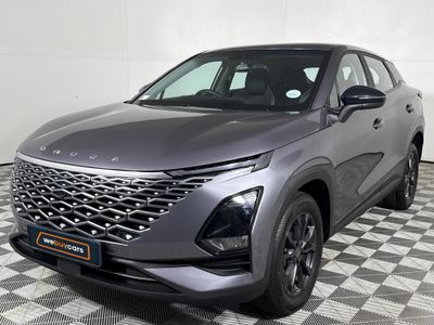 2025 Omoda C5 1.5T Style