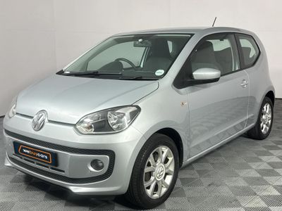 2016 Volkswagen Up Move Up! 1.0 3-dr