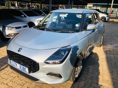 2025 Suzuki Swift 1.2 GL
