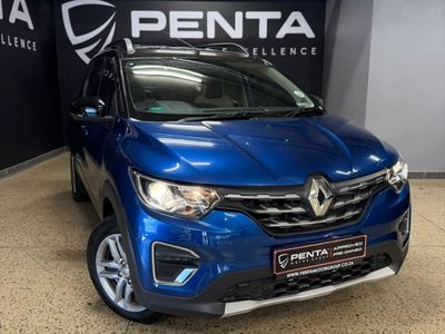 2024 Renault Triber 1.0 Intens Auto
