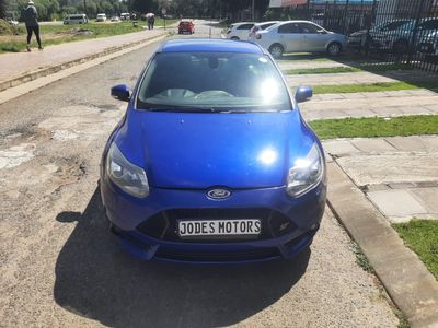 2014 Ford Focus 2.0 GTDi ST3 5-dr