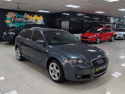 2007 Audi A3 Sportback 2.0 Ambition Auto