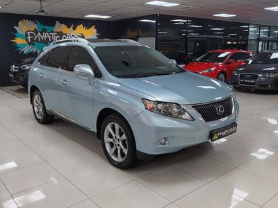 2012 Lexus RX 350 XE