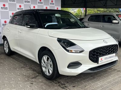 2025 Suzuki Swift 1.2 GL+