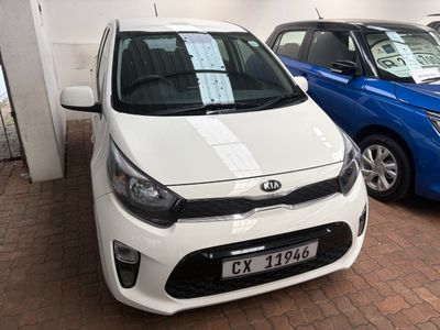 2019 Kia Picanto 1.0 Style Auto
