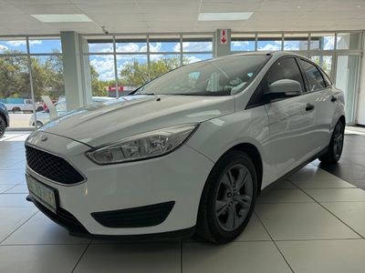 2017 Ford Focus 1.0 EcoBoost Ambiente 5-dr