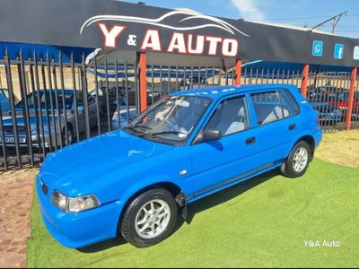 2001 Toyota Tazz 130