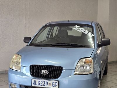 2008 Kia Picanto 1.1 EX