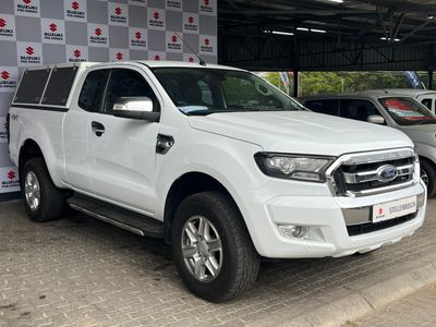 2019 Ford Ranger 3.2 TDCi XLT 4x4 Auto SuperCab