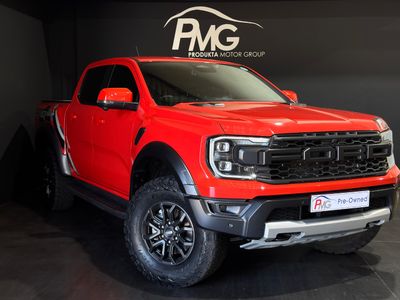 2025 Ford Ranger 3.0 V6 Bi Turbo Ecoboost Raptor 4x4 Auto