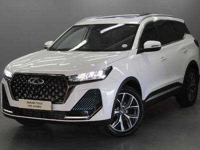 2024 Chery Tiggo 7 Pro Max 1.6T Premium AWD Auto