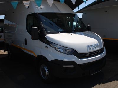 2020 Iveco Daily 30-25 Ambulance Automatic