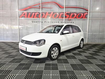 2015 Volkswagen Polo Vivo GP 1.4 Trendline 5-dr