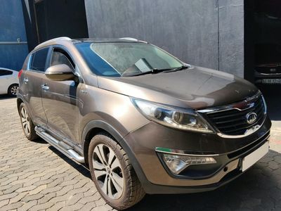 2014 Kia Sportage 2.4 AWD Auto