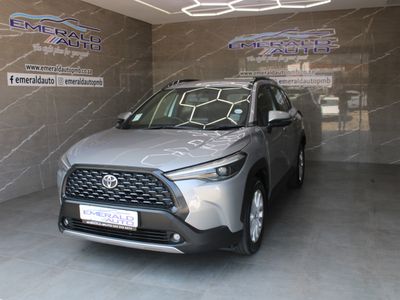 2023 Toyota Corolla Cross 1.8 XS
