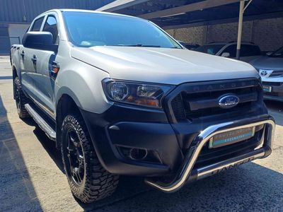 2022 Ford Ranger 2.2 TDCi Double-Cab