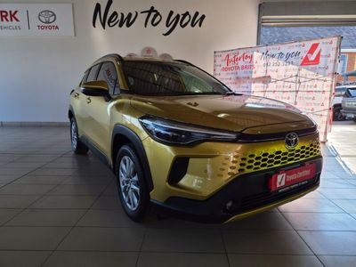 2025 Toyota Corolla Cross CROSS