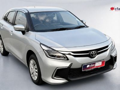 2025 Toyota Starlet 1.5 XI