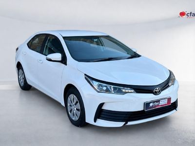 2023 Toyota Corolla Quest 1.8 Plus