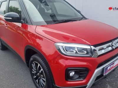 2022 Suzuki Vitara Brezza 1.5 GLX Auto